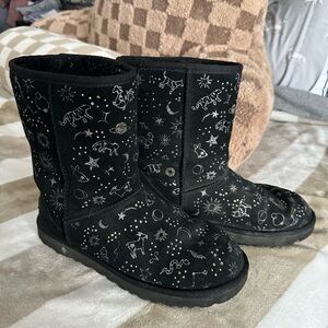 UGG Classic Short Zodiac boots